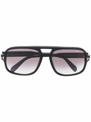 

Falconer pilot sunglasses, TOM FORD Eyewear Falconer pilot sunglasses