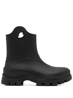 

Misty textured rain boots, Moncler Misty textured rain boots
