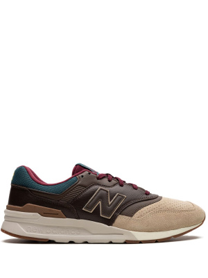 

997 "Brown / Tan" sneakers, New Balance 997 "Brown / Tan" sneakers