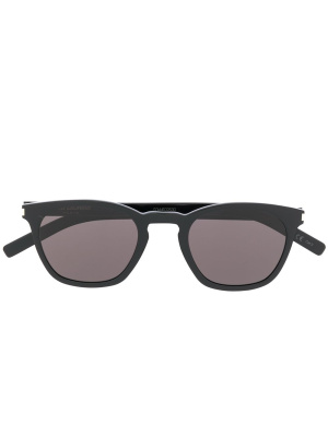 

Square frame sunglasses, Saint Laurent Eyewear Square frame sunglasses