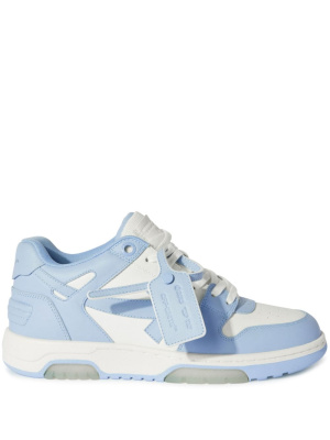 

Out-Off-Office leather sneakers, Off-White Out-Off-Office leather sneakers