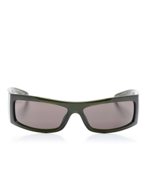 

Rectangular-frame sunglasses, Gucci Eyewear Rectangular-frame sunglasses