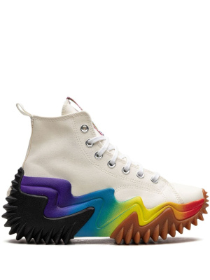 

Run Star Motion Hi "Be True" sneakers, Converse Run Star Motion Hi "Be True" sneakers