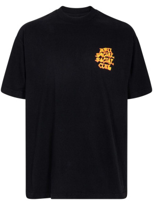 

Low Brow cotton T-shirt, Anti Social Social Club Low Brow cotton T-shirt