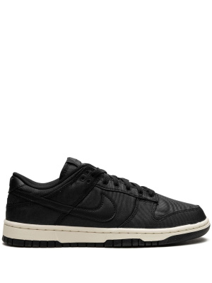 

Dunk Low Retro PRM "Black Canvas" sneakers, Nike Dunk Low Retro PRM "Black Canvas" sneakers