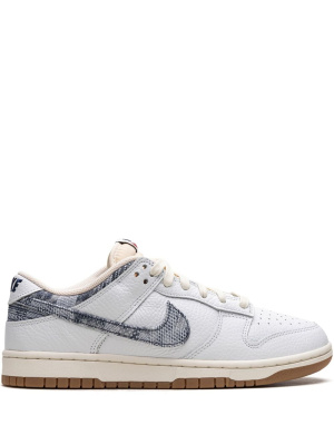 

Dunk Low "Washed Denim" sneakers, Nike Dunk Low "Washed Denim" sneakers