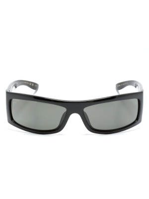 

Rectangle-frame sunglasses, Gucci Eyewear Rectangle-frame sunglasses