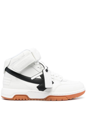 

Out of Office mid-top sneakers, Off-White Out of Office mid-top sneakers