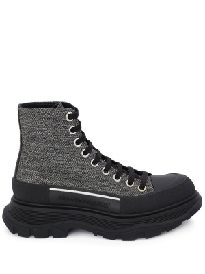 

Tread Slick high-top sneakers, Alexander McQueen Tread Slick high-top sneakers