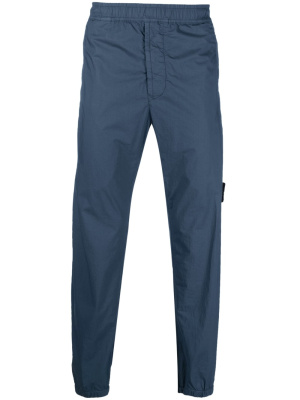

Compass-patch track pants, Stone Island Compass-patch track pants