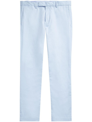 

Logo-tag cotton trousers, Polo Ralph Lauren Logo-tag cotton trousers