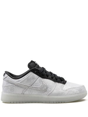 

Dunk Low "Fragment Design - Clot" sneakers, Nike Dunk Low "Fragment Design - Clot" sneakers