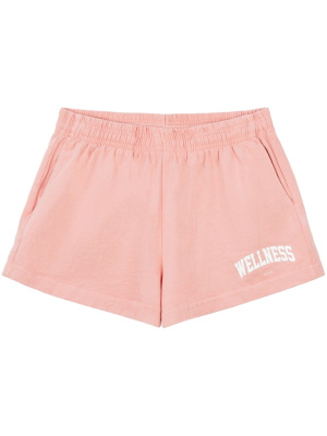 

Wellness Ivy Disco shorts, Sporty & Rich Wellness Ivy Disco shorts