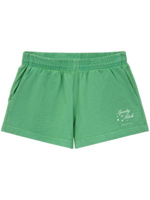 

Stars Health Crew Disco shorts, Sporty & Rich Stars Health Crew Disco shorts