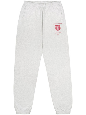 

Athletic Team track pants, Sporty & Rich Athletic Team track pants