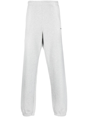 

Embroidered-logo elasticated-waist trousers, Sporty & Rich Embroidered-logo elasticated-waist trousers