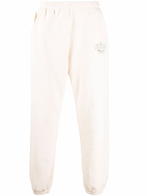 

Prince Health straight-leg track pants, Sporty & Rich Prince Health straight-leg track pants