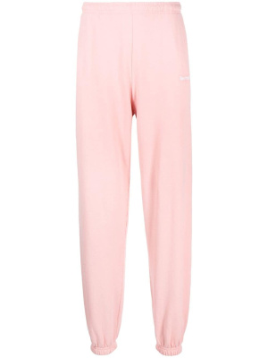 

Logo-embroidered track pants, Sporty & Rich Logo-embroidered track pants