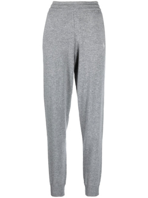 

Embroidered-logo track pants, Sporty & Rich Embroidered-logo track pants