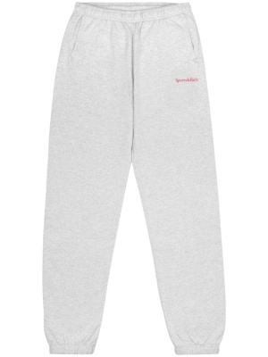 

Logo-print track pants, Sporty & Rich Logo-print track pants