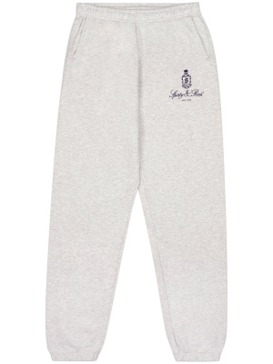 

Vendome logo-print sweatpants, Sporty & Rich Vendome logo-print sweatpants