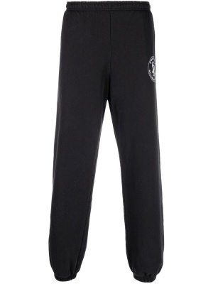 

S&R logo-print track pants, Sporty & Rich S&R logo-print track pants