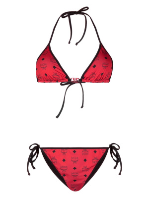 

Monogram-print bikini, MCM Monogram-print bikini