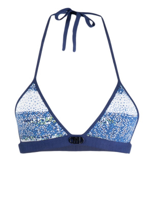 

Meta Ocean knitted bikini top, MCM Meta Ocean knitted bikini top