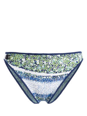 

Meta Ocean knitted bikini bottoms, MCM Meta Ocean knitted bikini bottoms