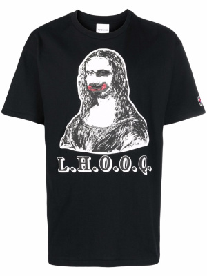 

Graphic-print shortsleeved T-shirt, Readymade Graphic-print shortsleeved T-shirt