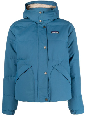 

Downdrift hooded puffer jacket, Patagonia Downdrift hooded puffer jacket