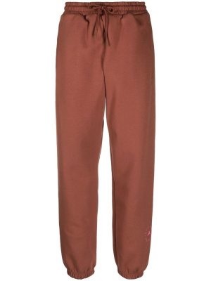 

Logo-print drawstring track pants, Adidas by Stella McCartney Logo-print drawstring track pants