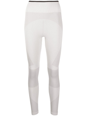 

Recycled-polyester leggings, Adidas by Stella McCartney Recycled-polyester leggings