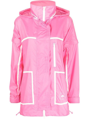 

TruePace packable jacket, Adidas by Stella McCartney TruePace packable jacket