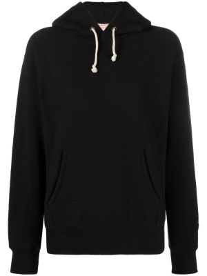 

Drawstring long-sleeve hoodie, Champion Drawstring long-sleeve hoodie