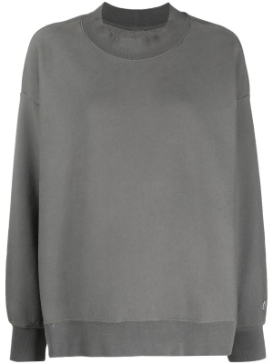 

Mock-neck drop-shoulder sweatshirt, Champion Mock-neck drop-shoulder sweatshirt