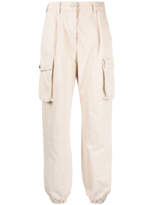 

Relaxed-fit cargo pants, MOSCHINO JEANS Relaxed-fit cargo pants