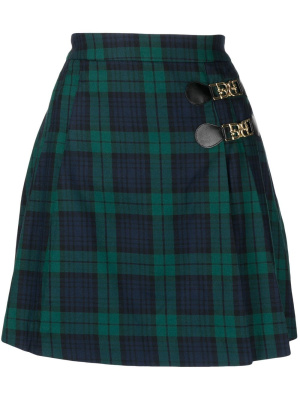 

Tartan kilt skirt, BAPY BY *A BATHING APE® Tartan kilt skirt