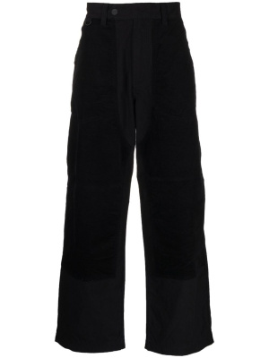 

Four-pocket straight-leg trousers, White Mountaineering Four-pocket straight-leg trousers