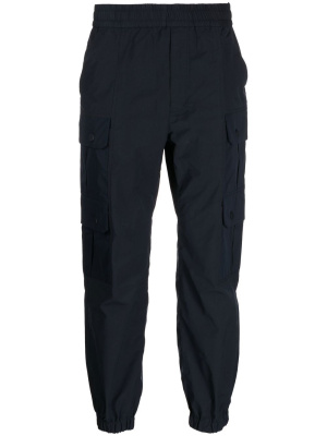 

Multiple-pockets elasticated band pant, White Mountaineering Multiple-pockets elasticated band pant