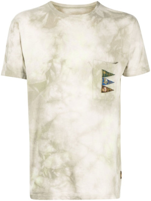 

Tie-dye cotton T-shirt, Kapital Tie-dye cotton T-shirt