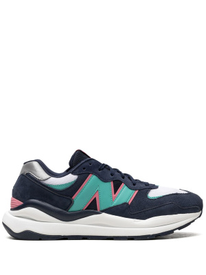 

57/40 "Blue/Orange" sneakers, New Balance 57/40 "Blue/Orange" sneakers