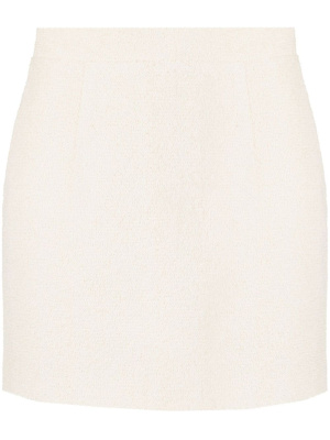 

Bouclé mini A-Line skirt, Loulou Bouclé mini A-Line skirt