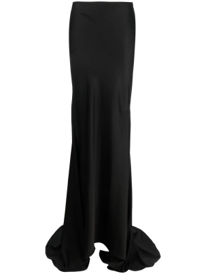 

X Rue Ra stretch-jersey maxi skirt, Loulou X Rue Ra stretch-jersey maxi skirt