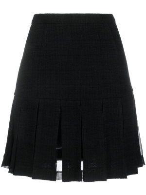 

Firenze pleated mini skirt, SANDRO Firenze pleated mini skirt