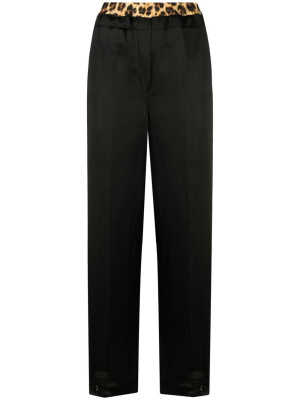 

Wide-leg trousers, SANDRO Wide-leg trousers