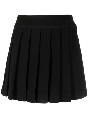 

Melise pleated miniskirt, Loulou Melise pleated miniskirt