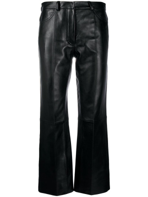 

Evy straight-leg trousers, SANDRO Evy straight-leg trousers