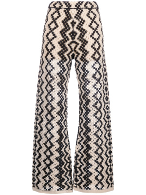 

Henrik knitted trousers, SANDRO Henrik knitted trousers