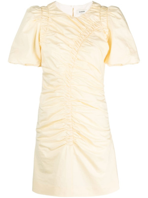 

Ruched mini dress, SANDRO Ruched mini dress